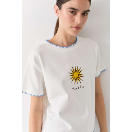 Tshirt Uruguay Crudo