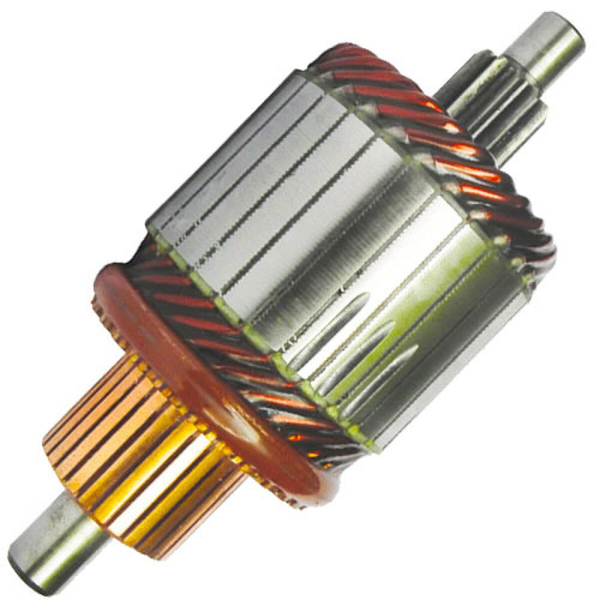 BOBINA ALTERNADOR ARRANQUE CHEVROLET D.REMY S10 21D 12E 121L 12V MARILIA 