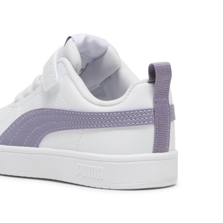 Puma Rickie AC PS 38583633 Bco/violeta