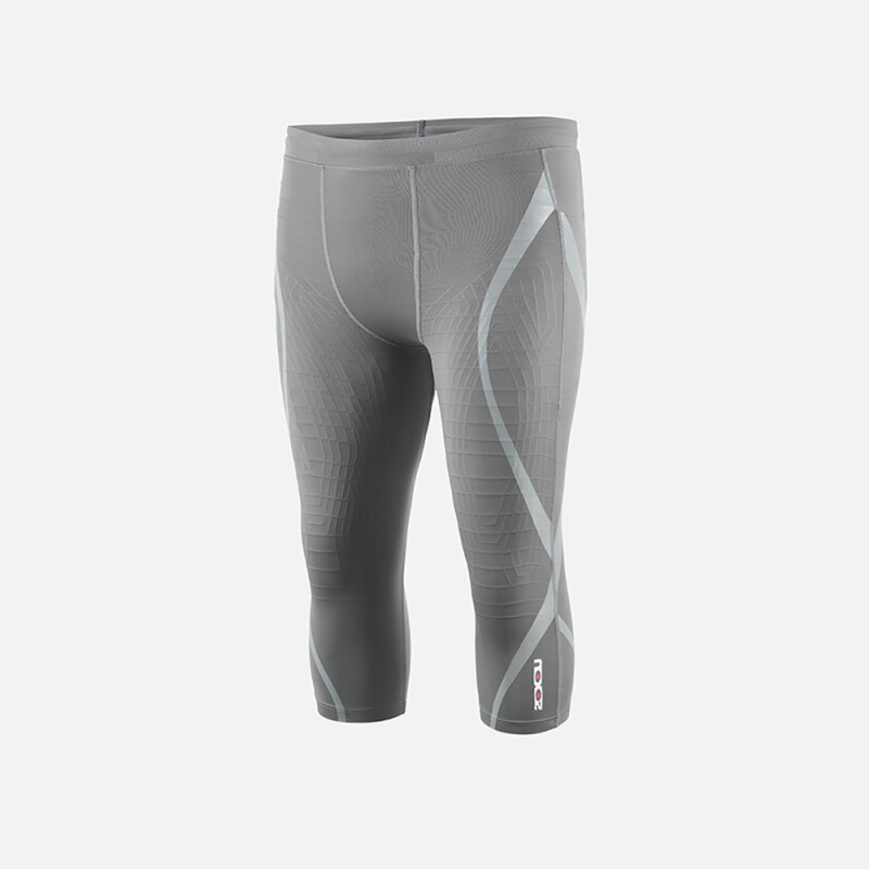 Lightweight Desert Comp 3/4 Tight - Hombre Carbon