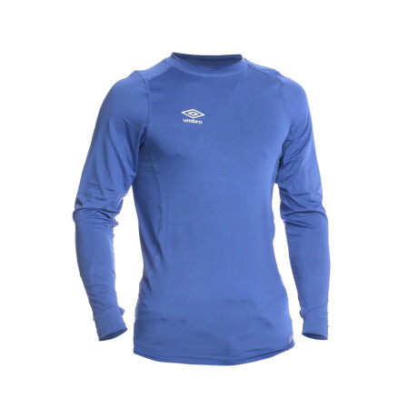 REMERA TÉRMICA UMBRO Blue