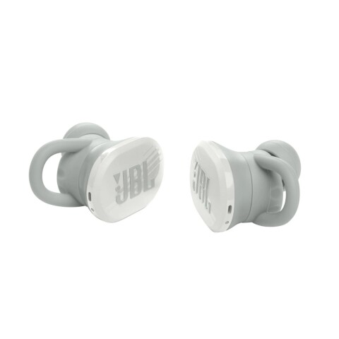 Auricular JBL Endurance Race Wireless Blanco Auricular JBL Endurance Race Wireless Blanco