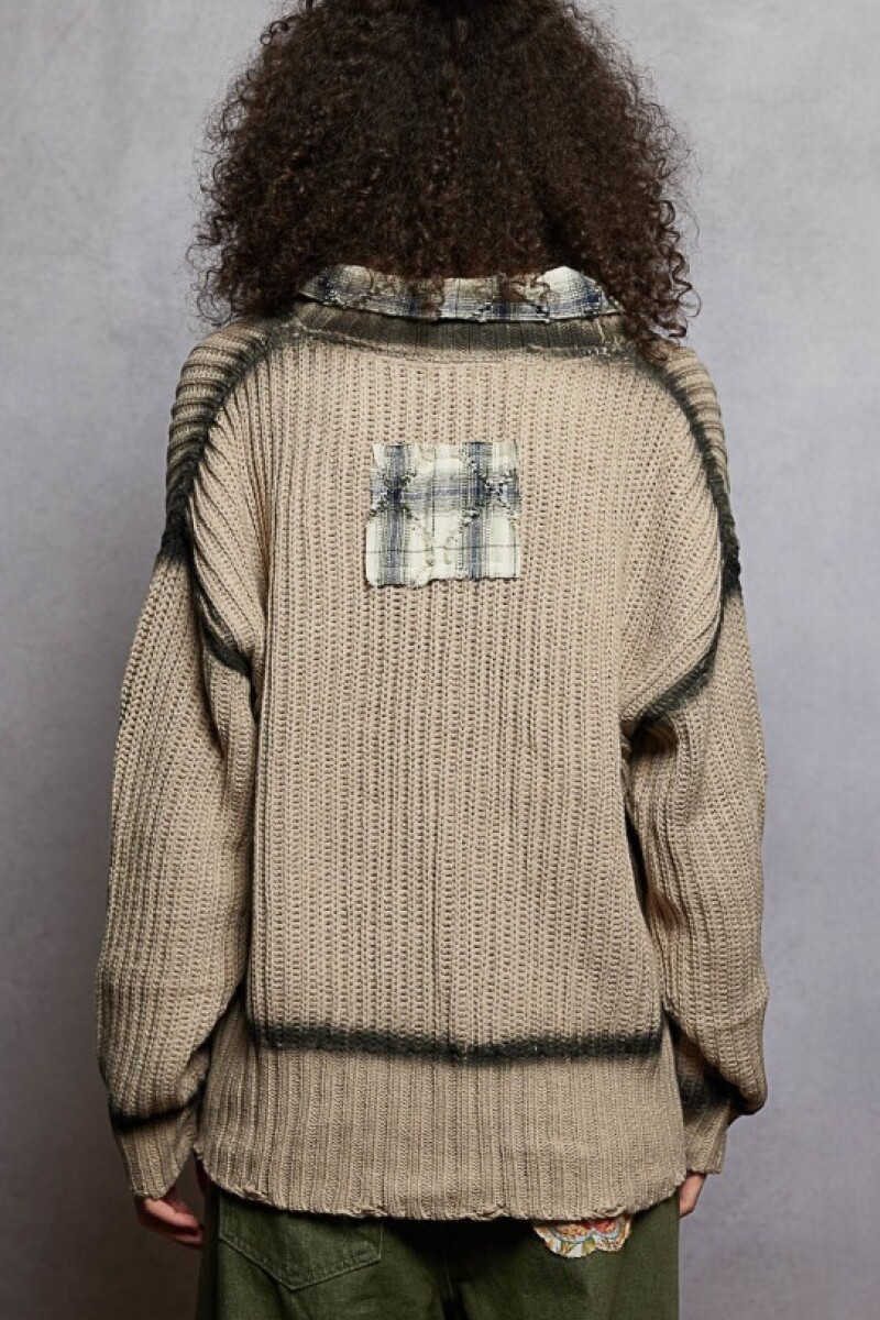 Sweater Beige
