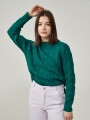 Sweater Arnau Petroleo