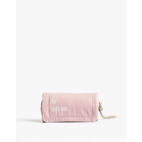 Organizador De Bijou For Daily Use Rosa Claro