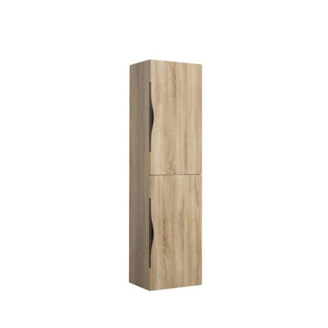 MUEBLE LATERAL ROBLE CLARO 2 PUERTAS 40X30X150 000