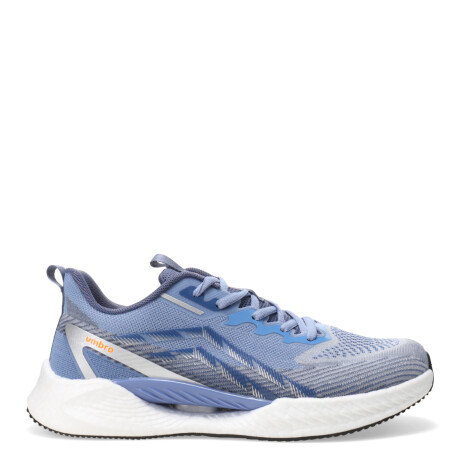 Championes de Hombre Umbro Flexrunner Azul