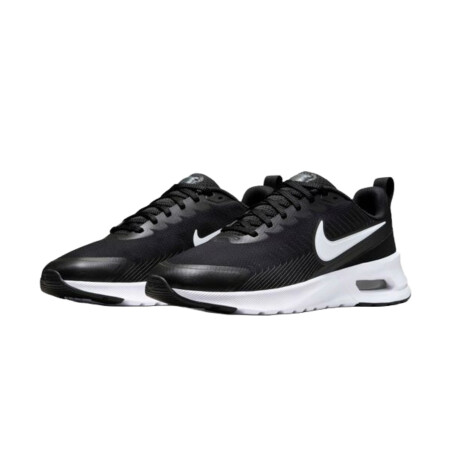Nike Air Max Nuaxis Black