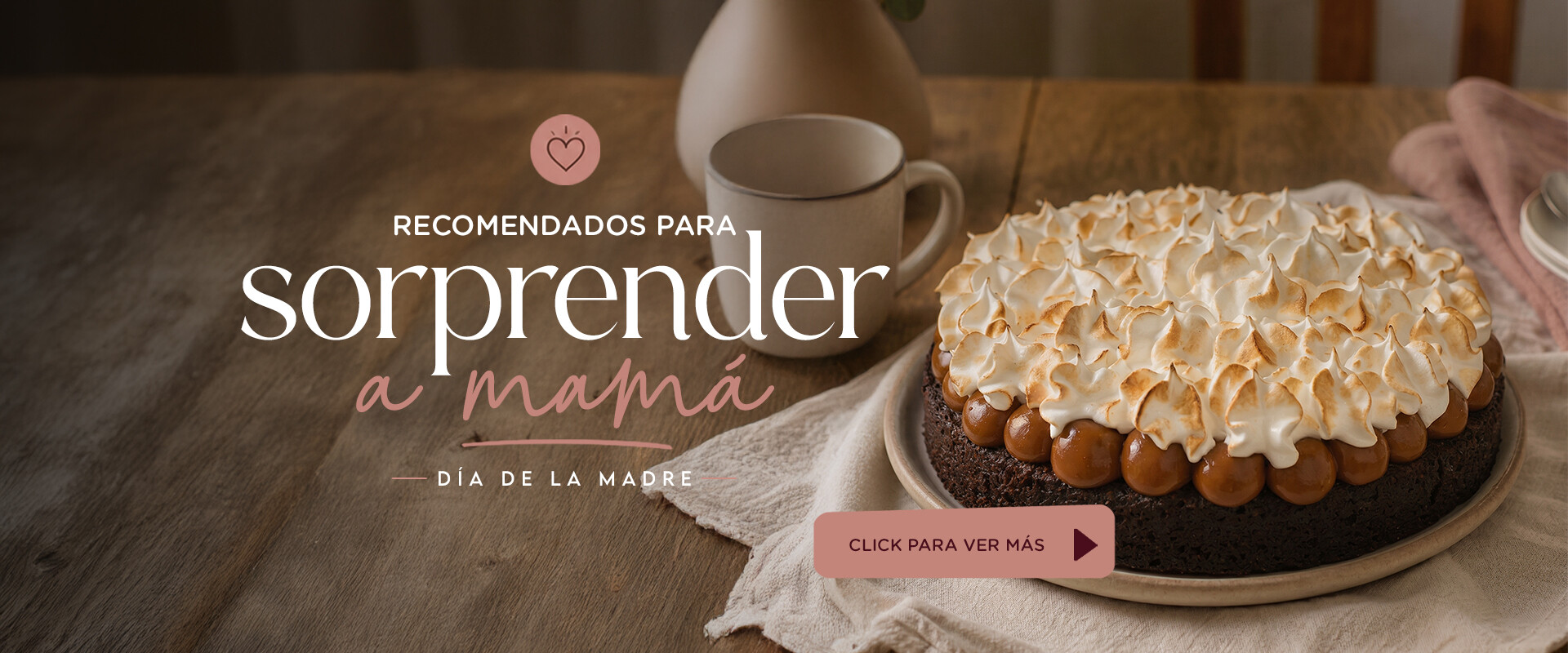 Recomendados para Mamá