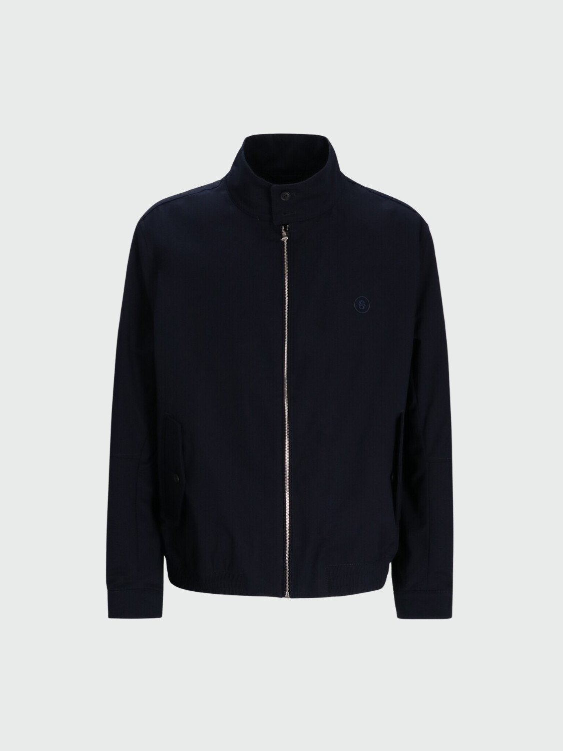 BOSS - Chaqueta H-Coiner Azul Oscuro