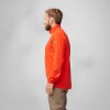Casaca Fjallraven Ovik Lite Fleece Half Zip M Hombre Dark Navy