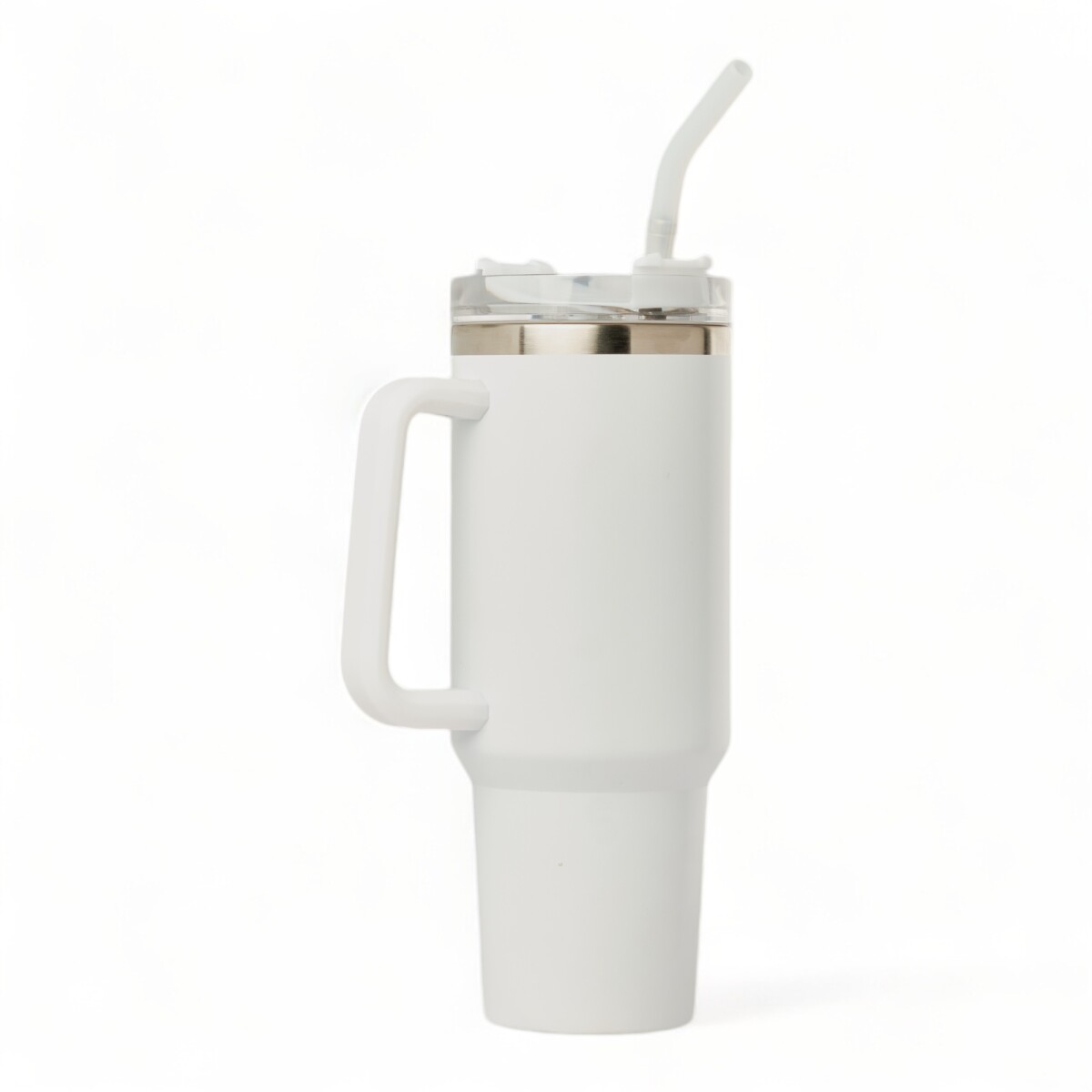 Jarra Vaso Terminico 1200ml Ac Inox y sorbete en Ac inox 