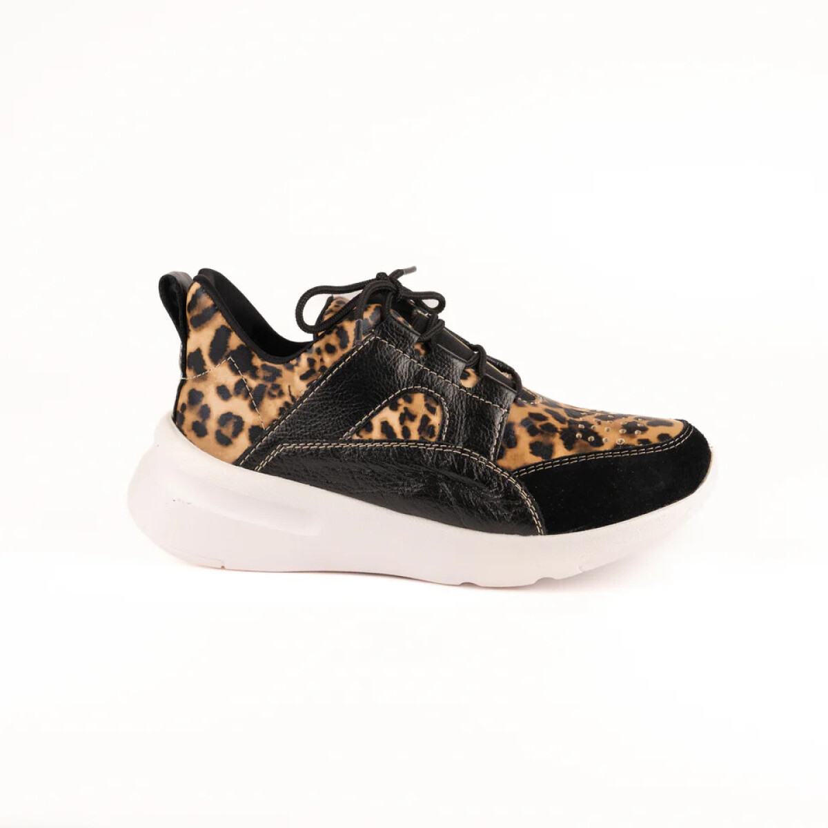 DEPORTIVO IVY - Print charol 