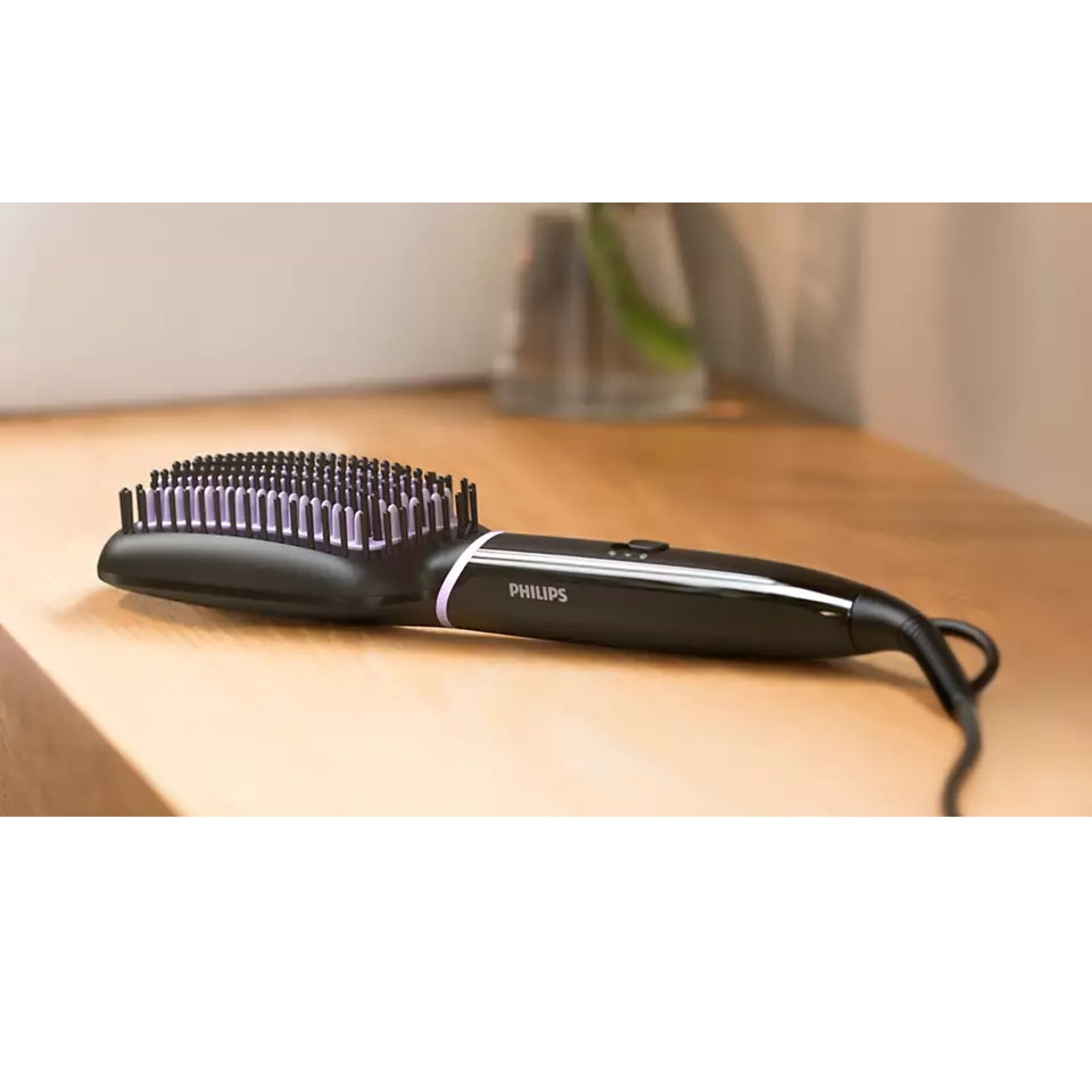 Cepillo Alisador StyleCare Essential Philips BHH880/00 — Casa