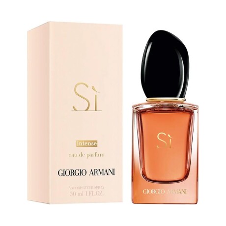 Perfume Giorgio Armani Si Intense EDP 30ml Original 30 mL