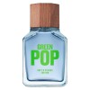 Benetton United Dreams Green Pop Hombre (Edición Limitada 2025) Eau de Toilette 100ml - Masculino