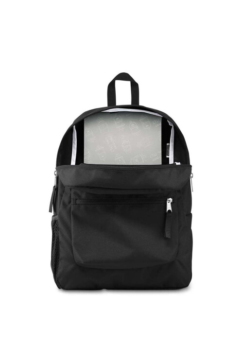 Mochila Cross Town - Unisex Black