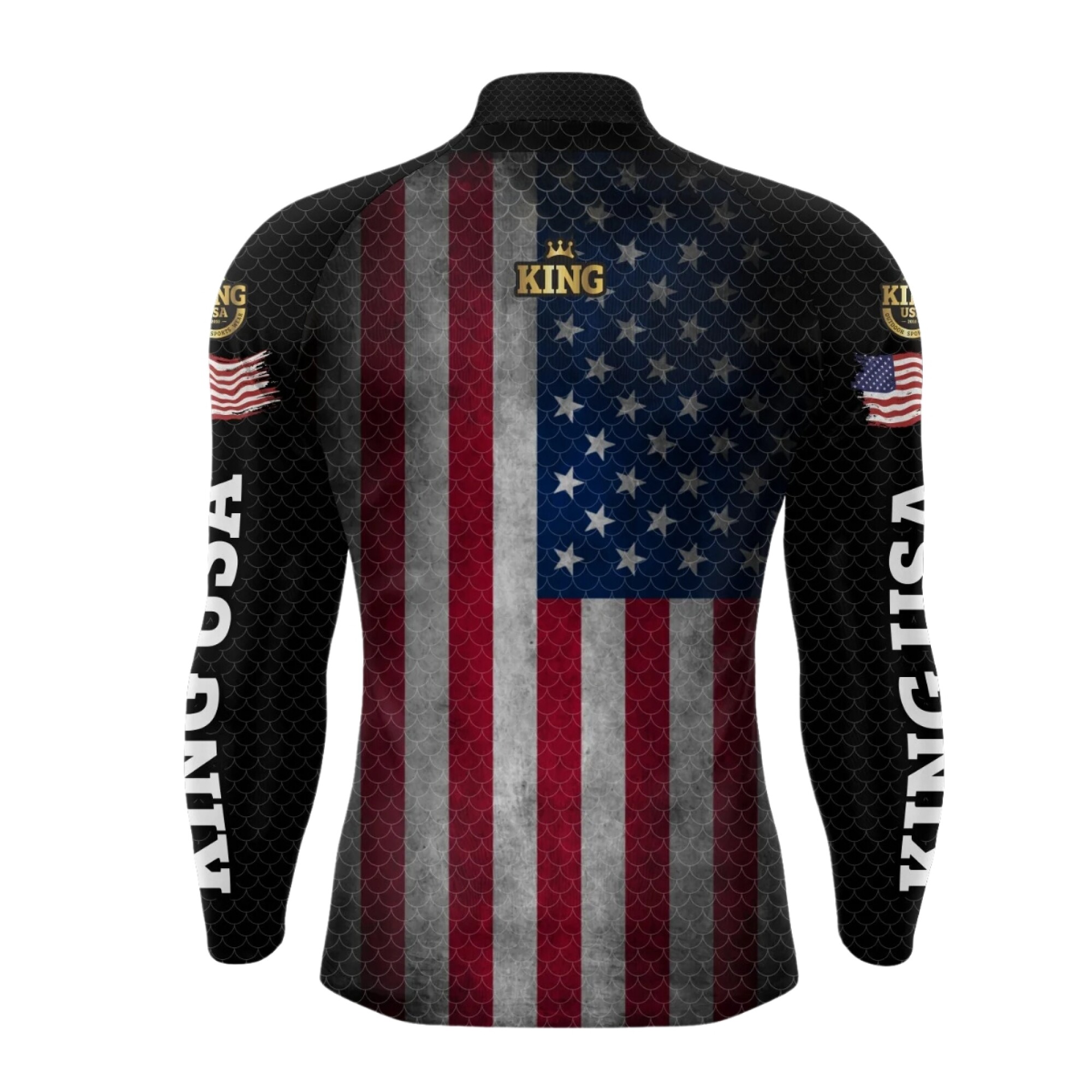 Remera hotsell estados unidos