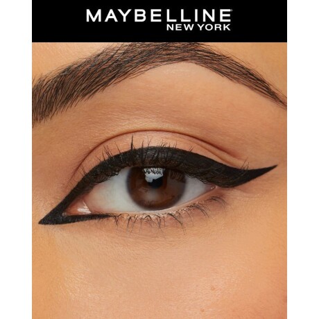 Delineador Líquido Maybelline Tattoo Liner 48h Liquid Dip-In Ultra Negro Ultra Negro