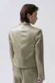 Blazer Lumina Verde Oliva