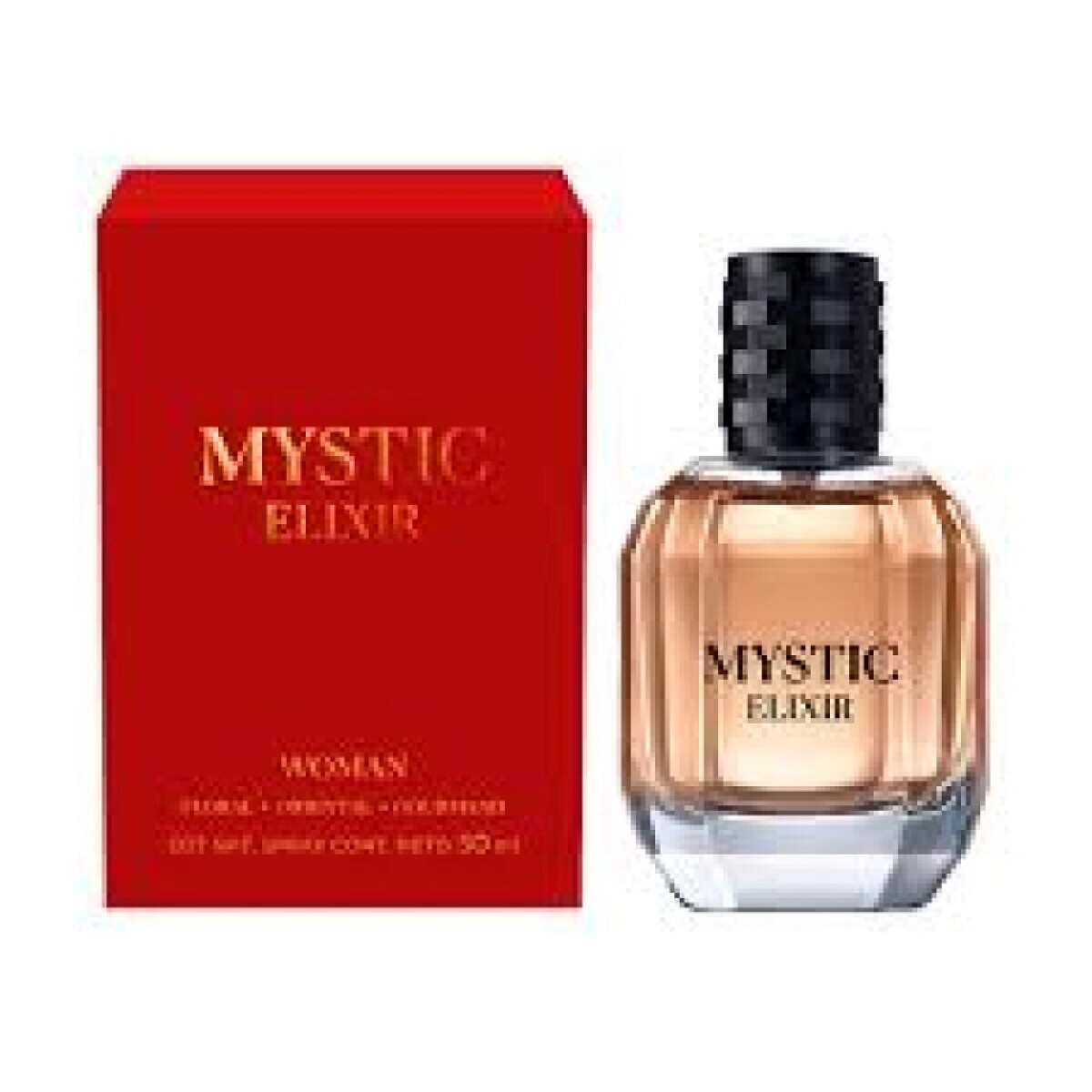 Perfume Mystic Elixir Edt 50 Ml. + Necessaire 