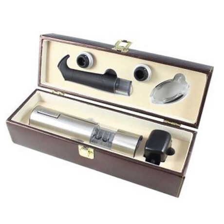 DESCORCHADOR XI-WINE12-CU PREMIUM RECARGABLE XION