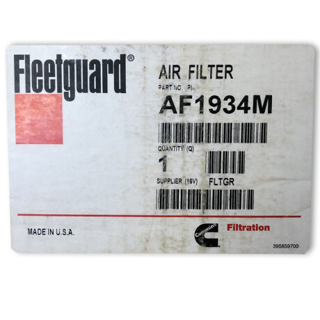 Filtro Tw 35 Tractor-case 4496 Ext. Filtro Tw 35 Tractor-case 4496 Ext.