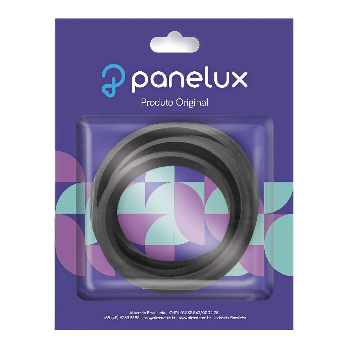 Panelux Repuesto Anel Para Olla 7 Y 10lts (goma) 