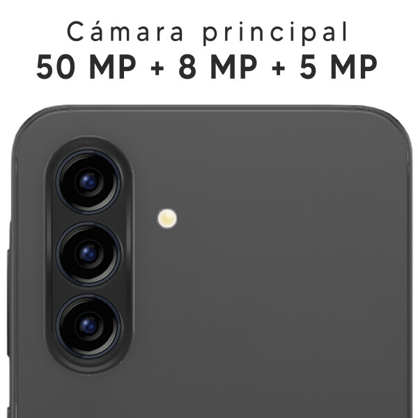 Samsung Galaxy A36 8/256 Gb 5g NEGRO