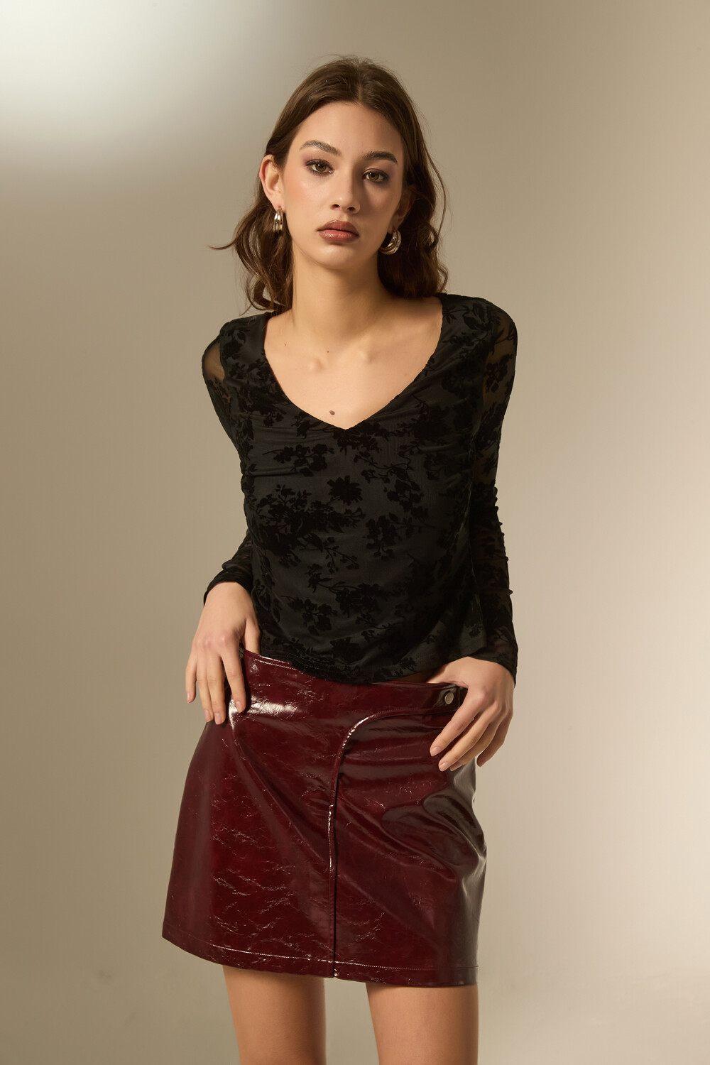 Tops Oru Negro