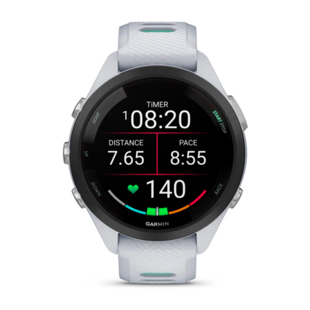 Forerunner 265S Music White