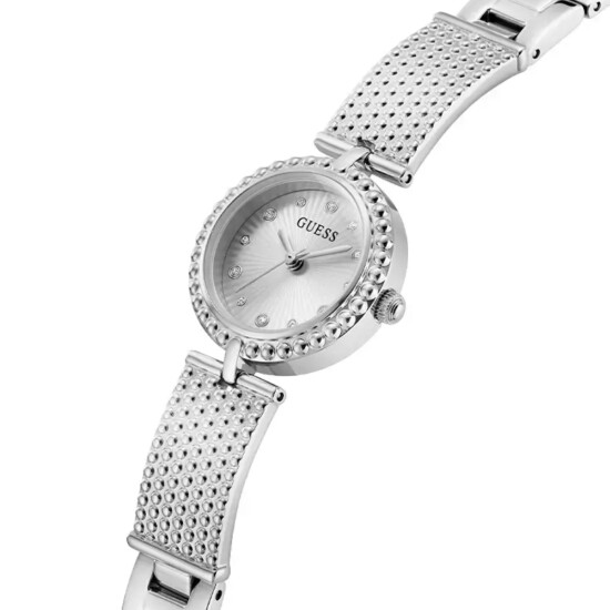 Reloj GUESS HOLLY Acero Plateado Esfera 23mm 0