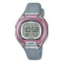 Reloj CASIO LW203-8AVDF Silicona Gris Esfera 34mm 0