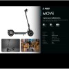 Monopatin Electrico S-pro Move Monopatin Electrico S-pro Move