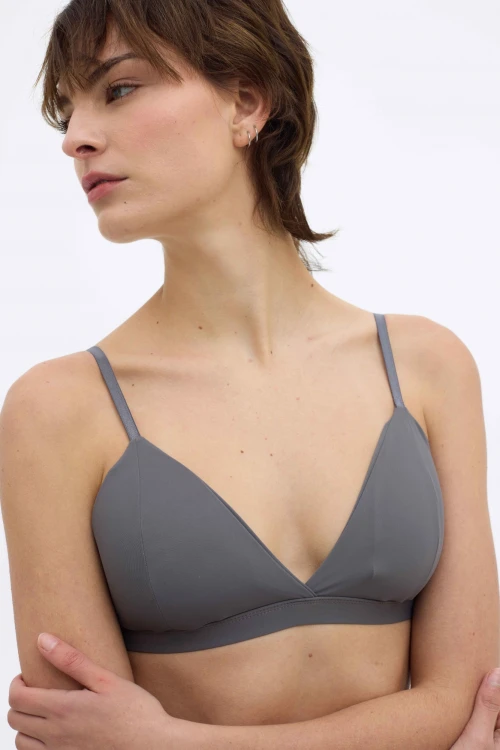 Bralette Fedra Gris