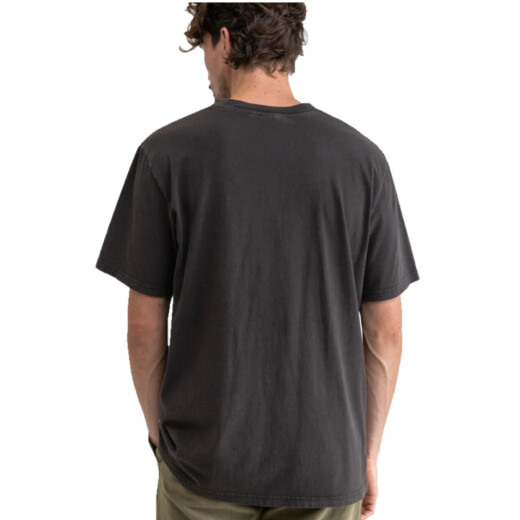 Remera Rhythm Classic Vintage - Negro Remera Rhythm Classic Vintage - Negro