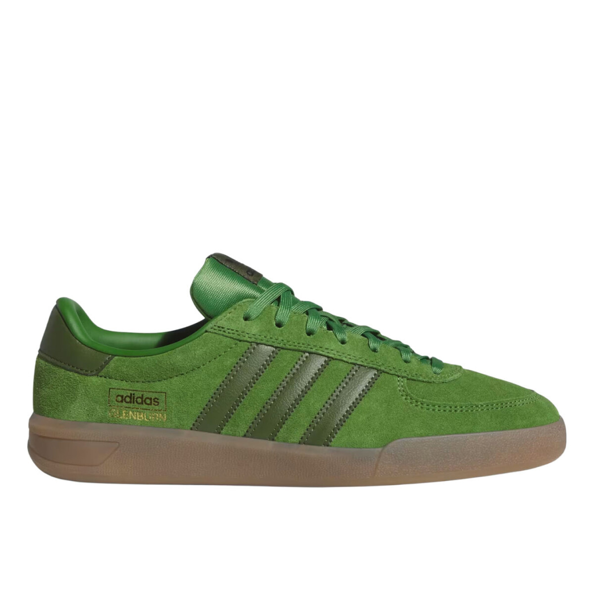 Championes Adidas Glenburn - Verde 