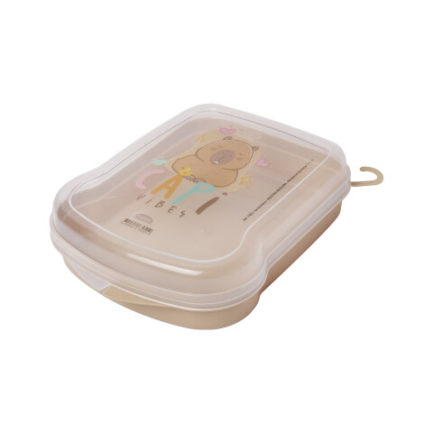 Sandwichera de Plástico Carpincho U