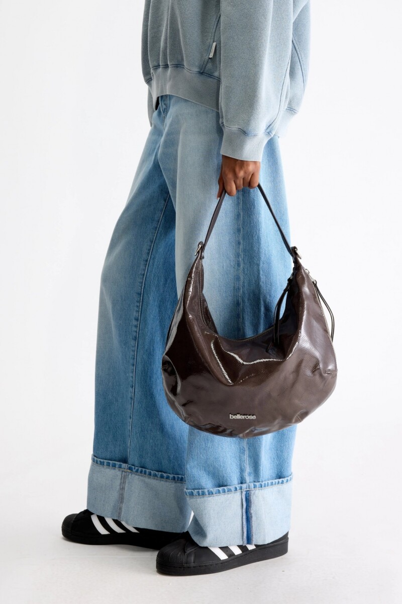 BOLSO SOUPLEX Marron