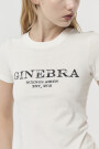 REMERA BRYCE Off White