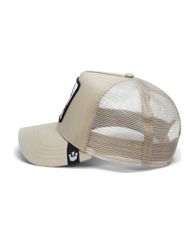 Gorra Goorin Bros Trucker Baseball - The Stallion Beige Gorra Goorin Bros Trucker Baseball - The Stallion Beige