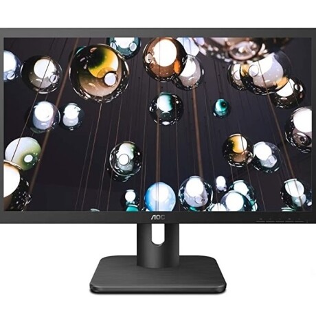 Monitor Led Aoc 20E1 19.5 VGA HDMI Hd 001