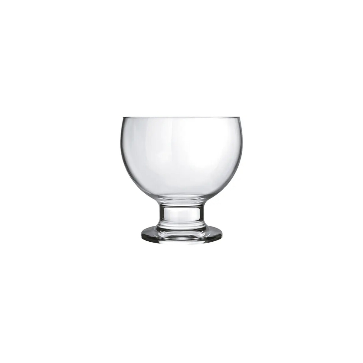 Copa para Postre de Vidrio Paulista 410 ml 