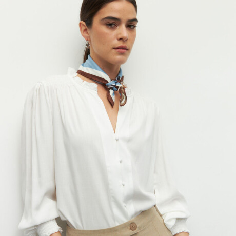 CAMISA AVOCADO Crudo