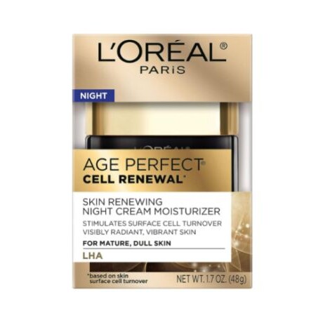 LOREAL CREMA AGE PERFECT CELL RENEWAL NIGHT 48gr LOREAL CREMA AGE PERFECT CELL RENEWAL NIGHT 48gr