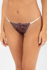 Colaless tirita enchant Bordeaux oscuro