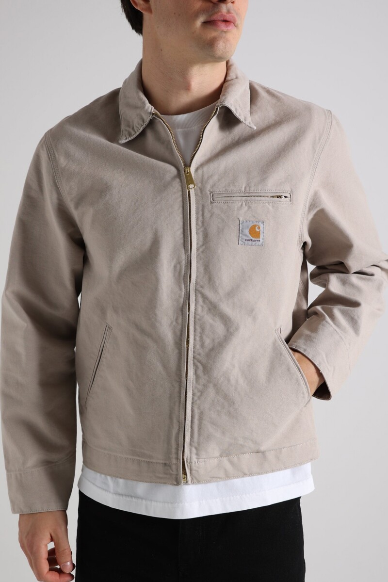 Detroit Jacket Beige