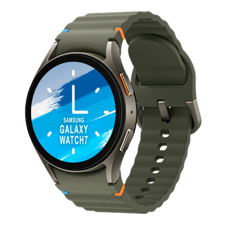 Smartwatch Watch7 Samsung 40mm Wifi Bluetooth Gps 001
