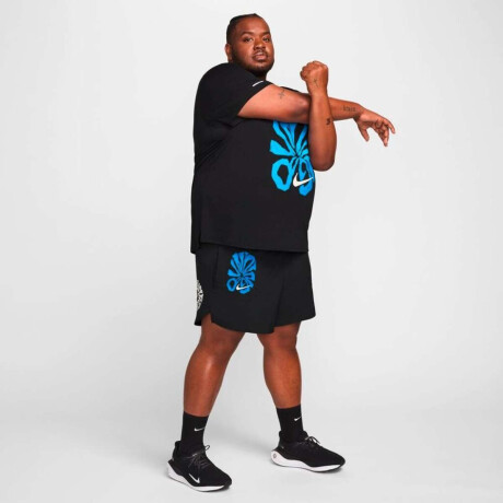 Short Nike Dri-Fit Strd Energy de Hombre Negro