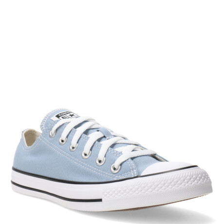Championes Unisex Converse Chuck Taylor All Star X Of The SkyBlue Celeste - Blanco